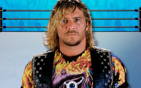 “疯子”布莱恩·皮尔曼（Brian Pillman）