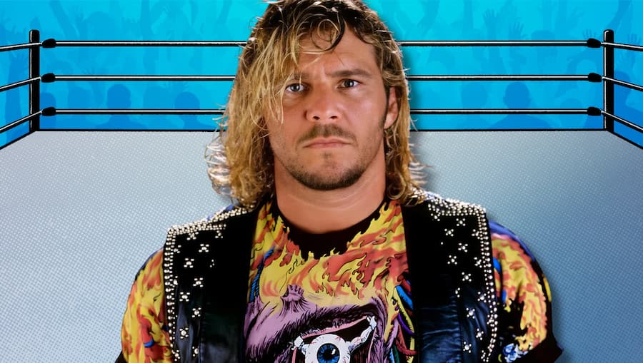 “疯子”布莱恩·皮尔曼（Brian Pillman）