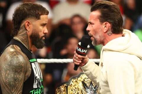 【已更新】WWE RAW第1692期：布朗布雷克击败拉骑士