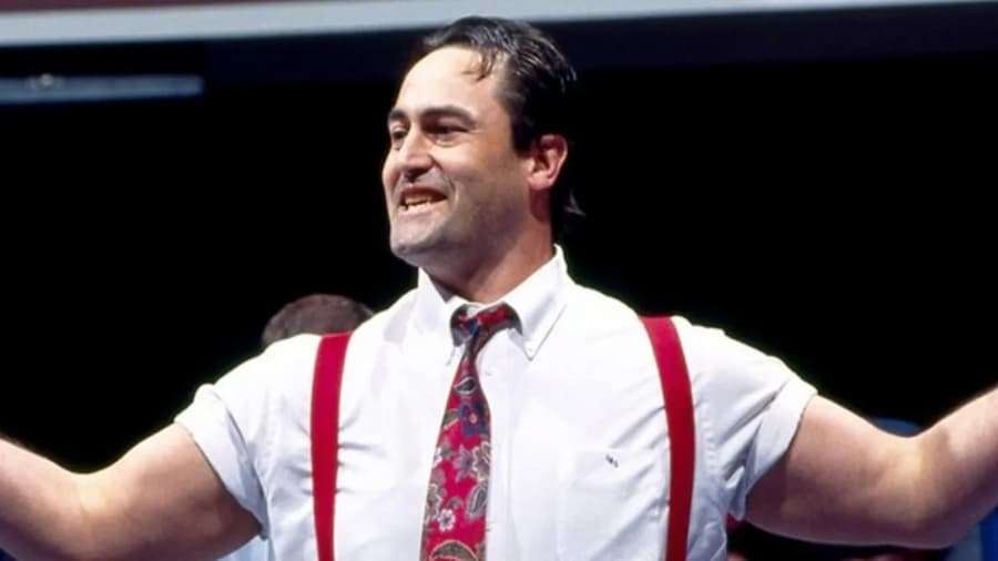 迈克·罗通达(Mike Rotunda)