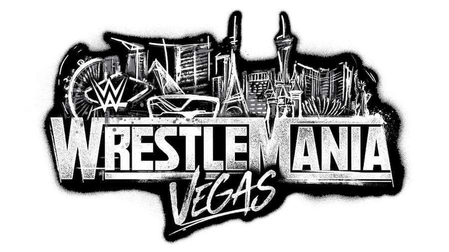 在拉斯维加斯举行的《摔角狂热大赛 42》(WrestleMania 42)制作的宣传片。