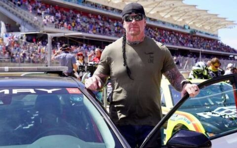 送葬者（The Undertaker）
