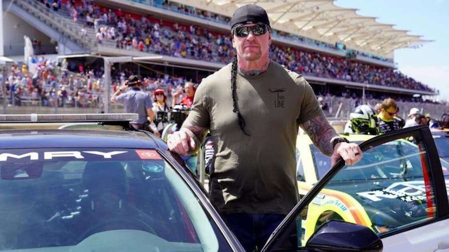 送葬者(The Undertaker)