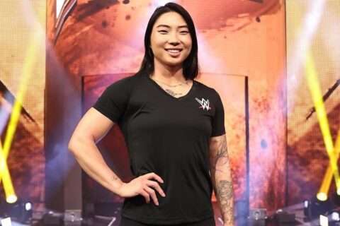 WWE之花凋零：NXT女选手深情告别，未来之路何去何从？