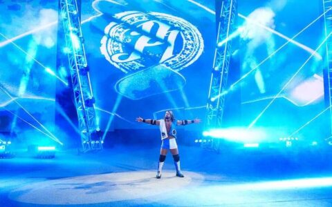 AJ斯泰尔斯（AJ Styles）