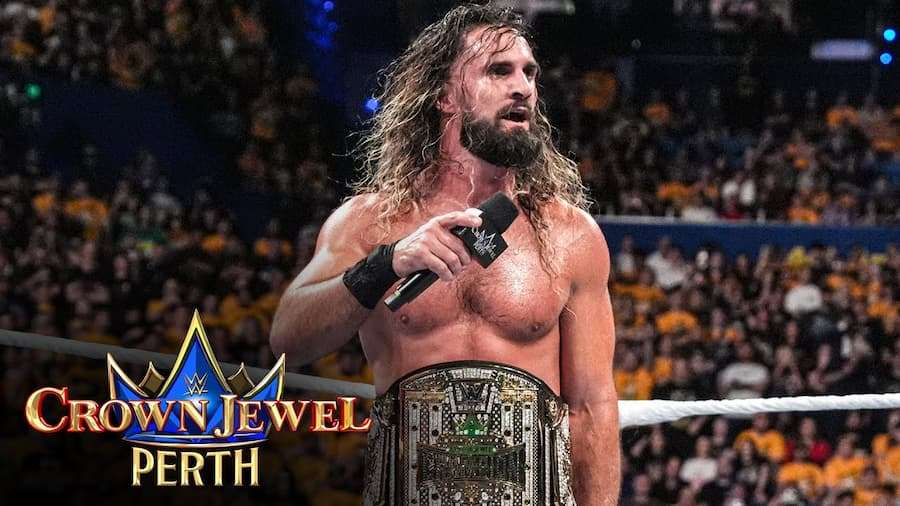 赛斯·罗林斯（Seth Rollins）