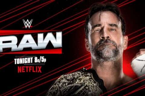 WWE RAW第1693期：CM朋克发表感言，决战布朗布雷克和布朗森里德
