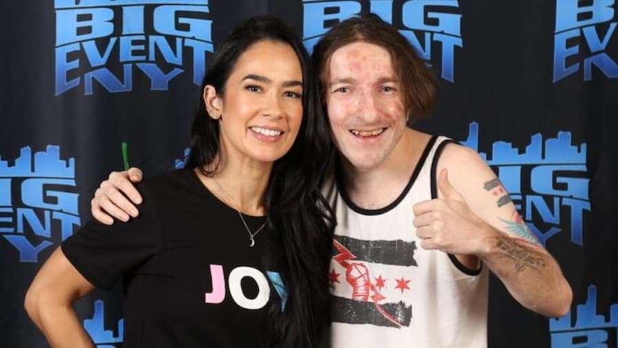 AJ·李(AJ Lee)