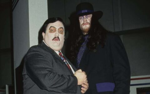 送葬者（The Undertaker）