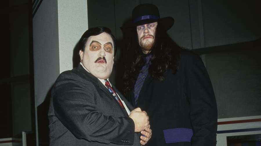 送葬者(The Undertaker)