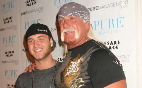 尼克·霍根（Nick Hogan）胡克霍根（Hulk Hogan）