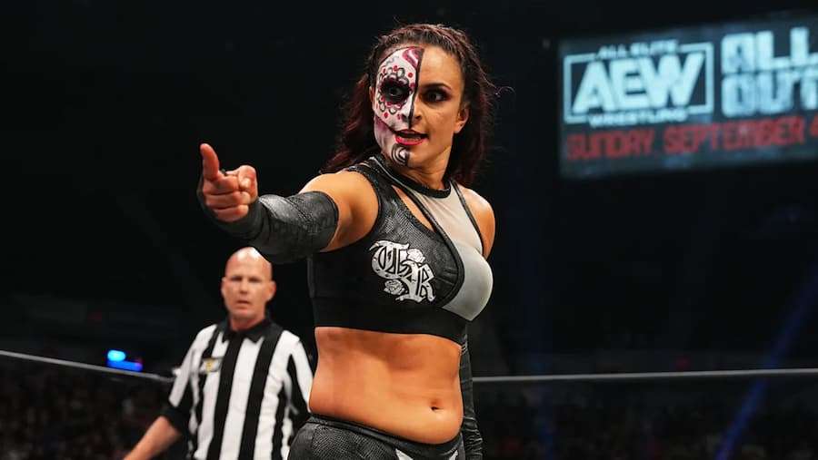 雷莫萨(Thunder Rosa)