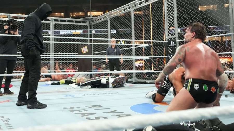  CM朋克（CM Punk）