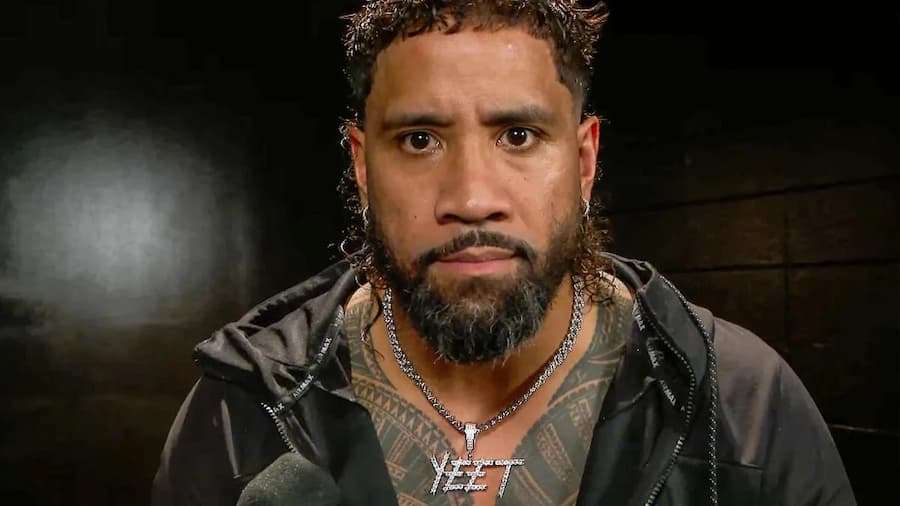 杰·乌索(Jey Uso)