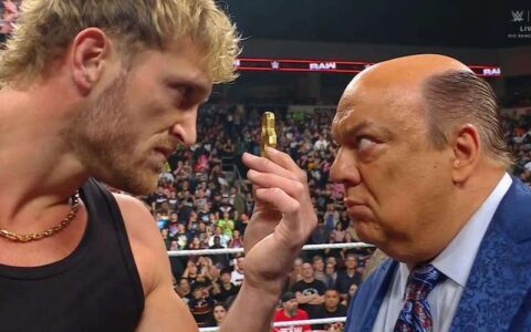 “全球公敌”正式入伙！洛根·保罗变节加入 WWE 阵营，战火直指《战争游戏》！