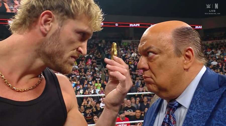 洛根·保罗(Logan Paul)