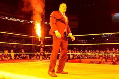 不为名利！WWE名人堂成员格伦·雅各布斯（Glenn Jacobs）谈从政：只想做正确的事