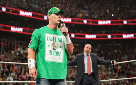 约翰·塞纳（John Cena）