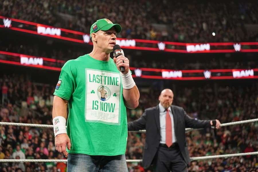 约翰·塞纳（John Cena）