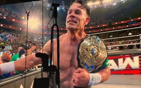 约翰·塞纳（John Cena）