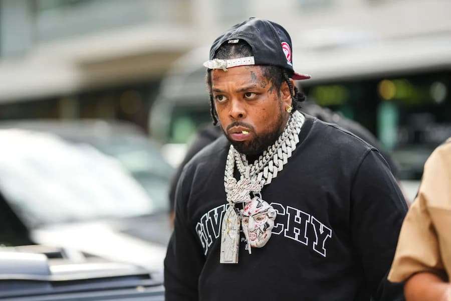 韦斯特赛德·冈恩(Westside Gunn)