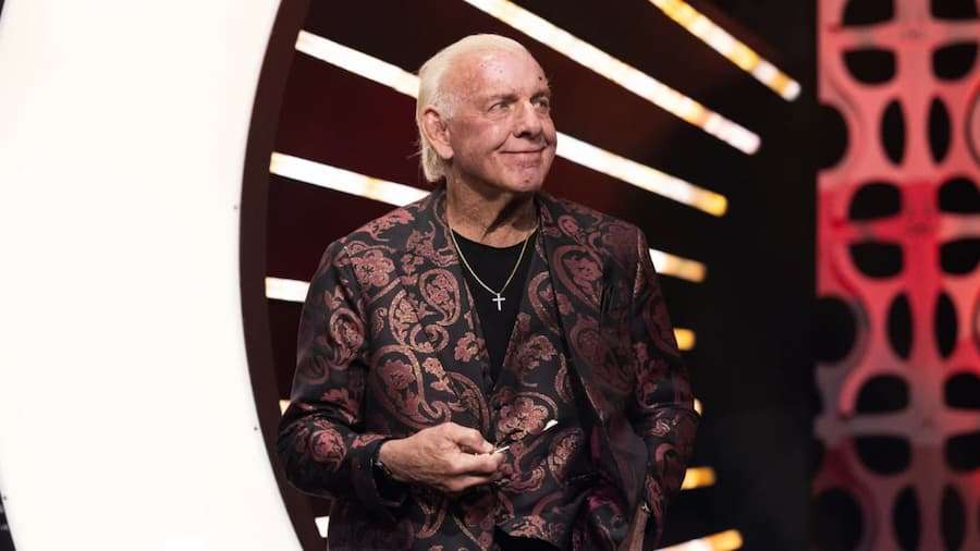 瑞克·弗莱尔(Ric Flair)