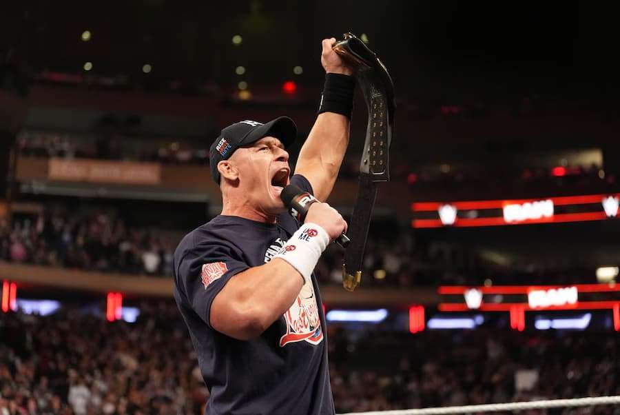约翰塞纳 john cena