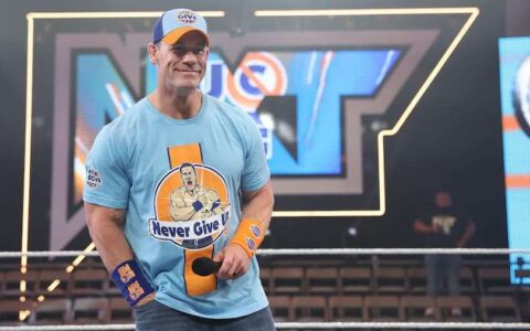 约翰塞纳告别RAW后空降 NXT！艾娃官宣重磅改革，GOAT 掌握生杀大权钦点“钢铁幸存者”