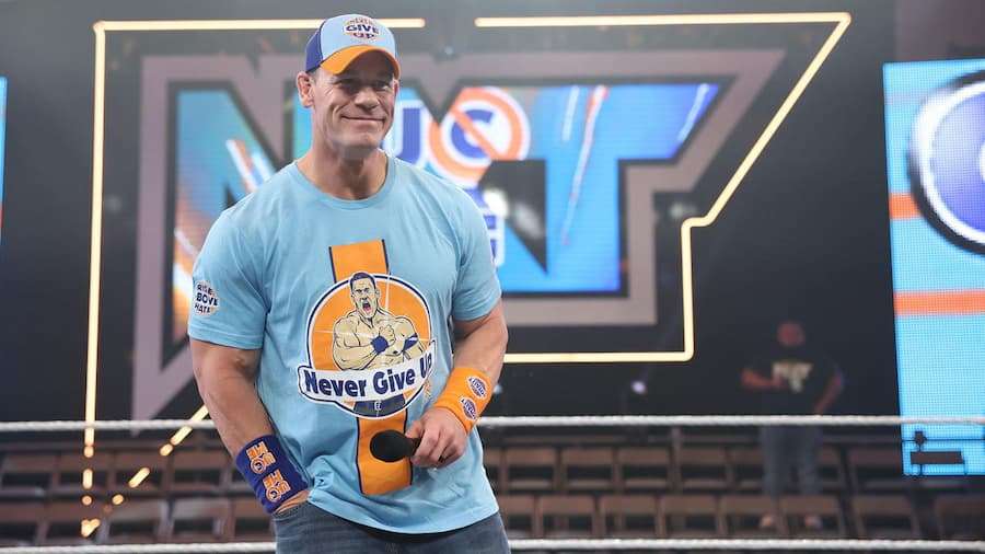 约翰·塞纳(John Cena)