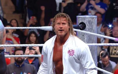 道夫·齐格勒震撼回归 RAW 对战索洛！WWE 官方商店秒上新周边，但他真的签约了吗？TNA 竟公开发文“蹭热度”！
