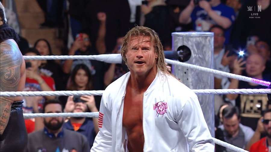 道夫·齐格勒(Dolph Ziggler)