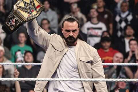 【已更新】WWE SmackDown第1375期：重磅冠军腰带易手