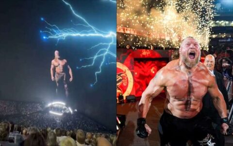 布洛克·莱斯纳（Brock Lesnar）