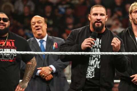 【已更新】WWE RAW第1697期：拉骑士对战杰乌索，布朗布雷克等人登台