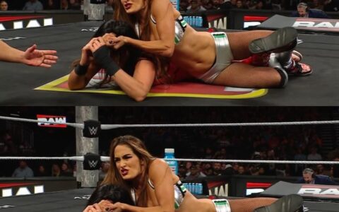 尼基·贝拉（Nikki Bella）
