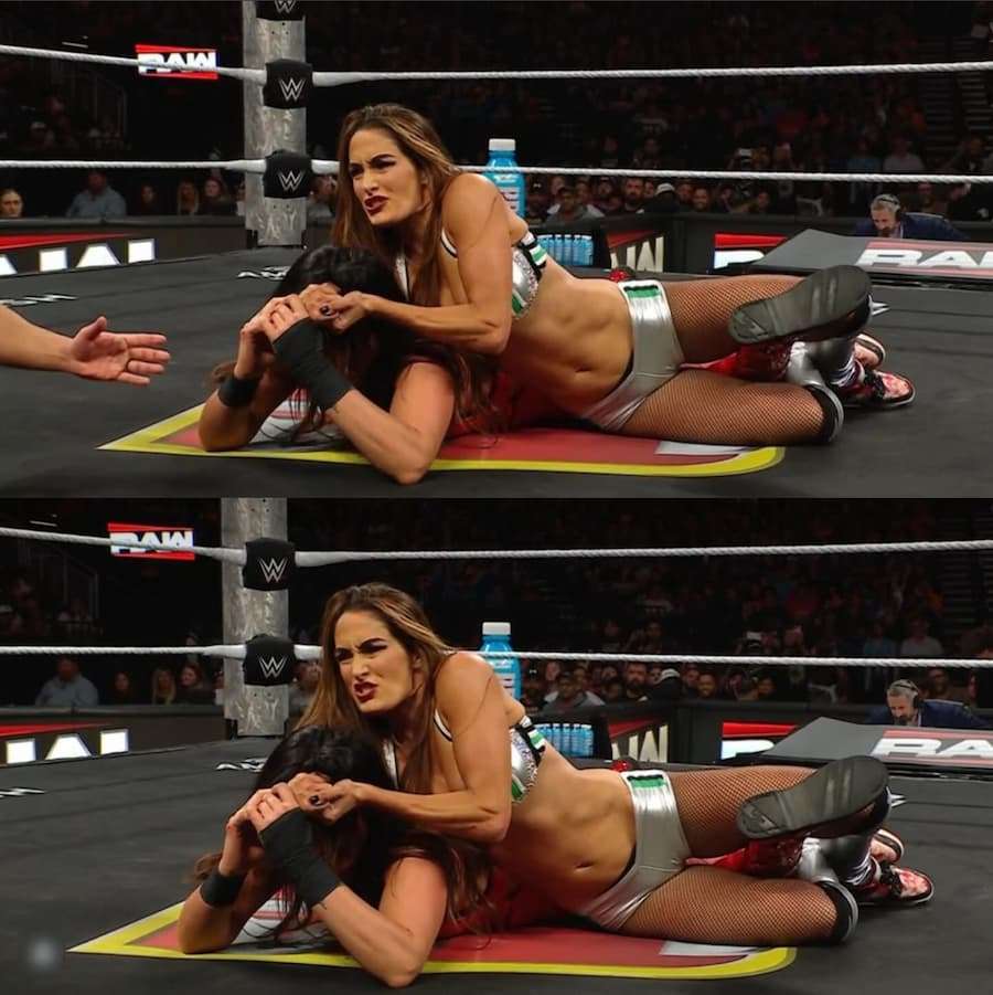 尼基·贝拉(Nikki Bella)