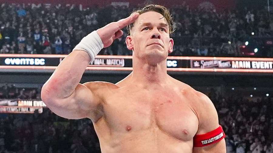 约翰·塞纳(John Cena)