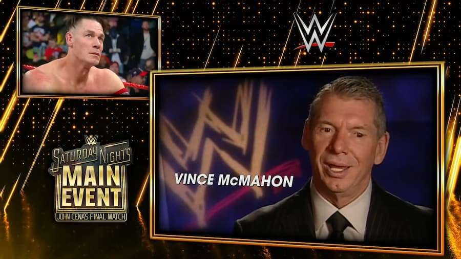 文斯·麦克曼（Vince McMahon）