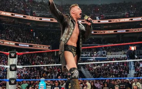 米兹（The Miz）