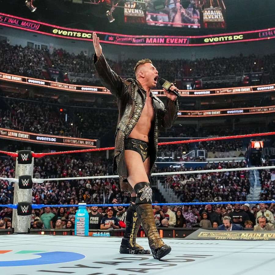 米兹(The Miz)