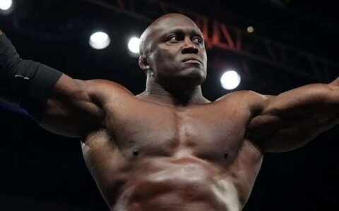 鲍比·莱斯利（Bobby Lashley）