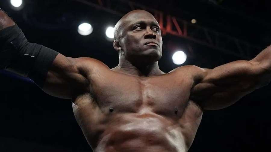 鲍比·莱斯利（Bobby Lashley）
