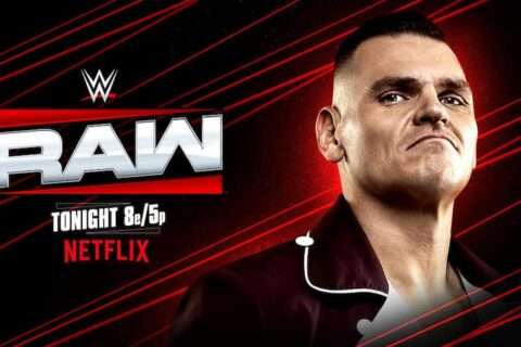 【已更新】WWE RAW第1699期：冈瑟在击败约翰塞纳后首次亮相