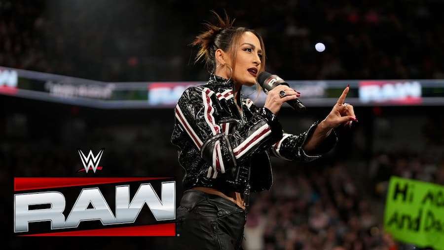 尼基·贝拉(Nikki Bella)