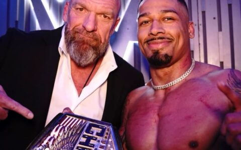 王大锤（Triple H）