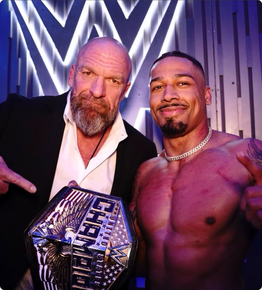 王大锤(Triple H)