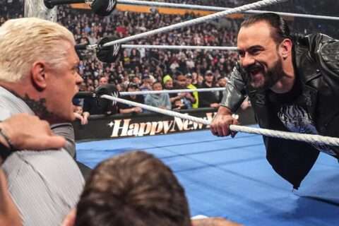 【已更新】WWE SmackDown第1376期：兰迪奥顿和扎克莱德回归