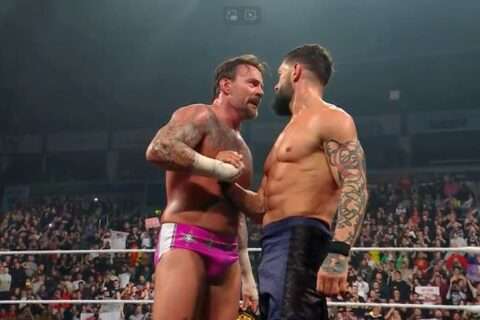【已更新】WWE RAW第1704期：CM朋克vs.芬巴洛尔