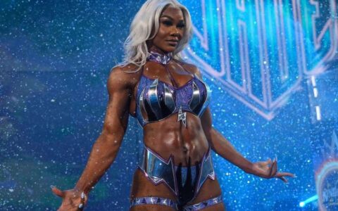 WWE蓝色品牌战报：科迪罗兹与冈瑟终极对峙火药味拉满！杰德卡吉尔重创Alexa Bliss，《Clash in Italy》大战全面引爆