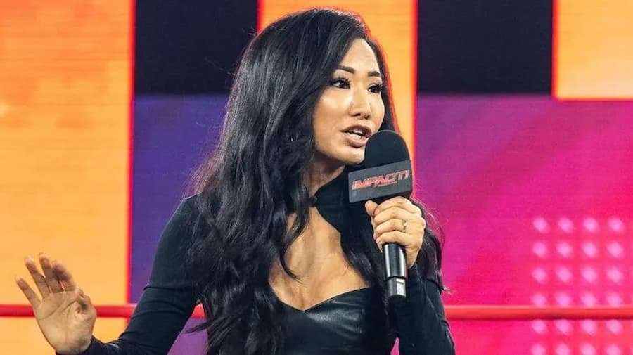 盖尔·金 (Gail Kim)
